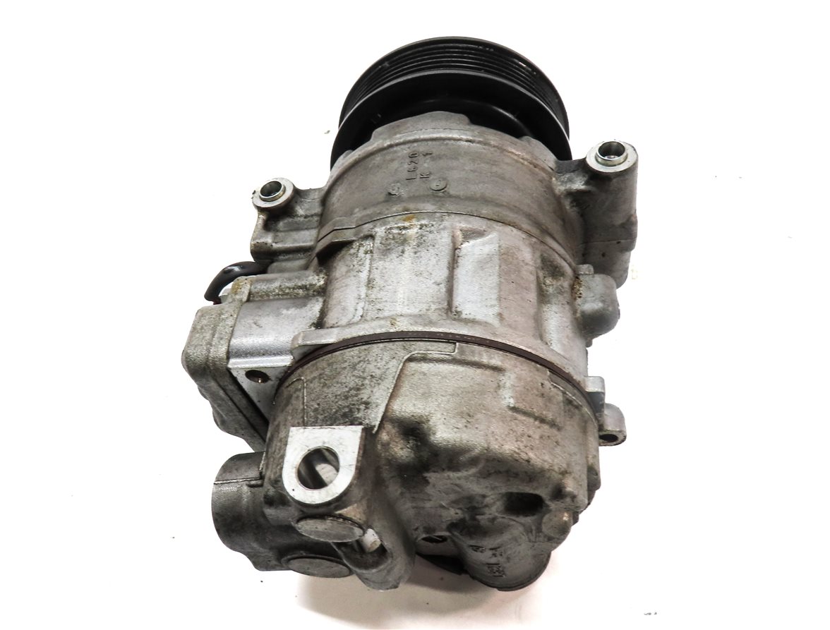 Thumbnail 5: 2014-2015 AUDI A6 A7 (C7 4G) 3.0L DIESEL ENGINE A/C COMPRESSOR