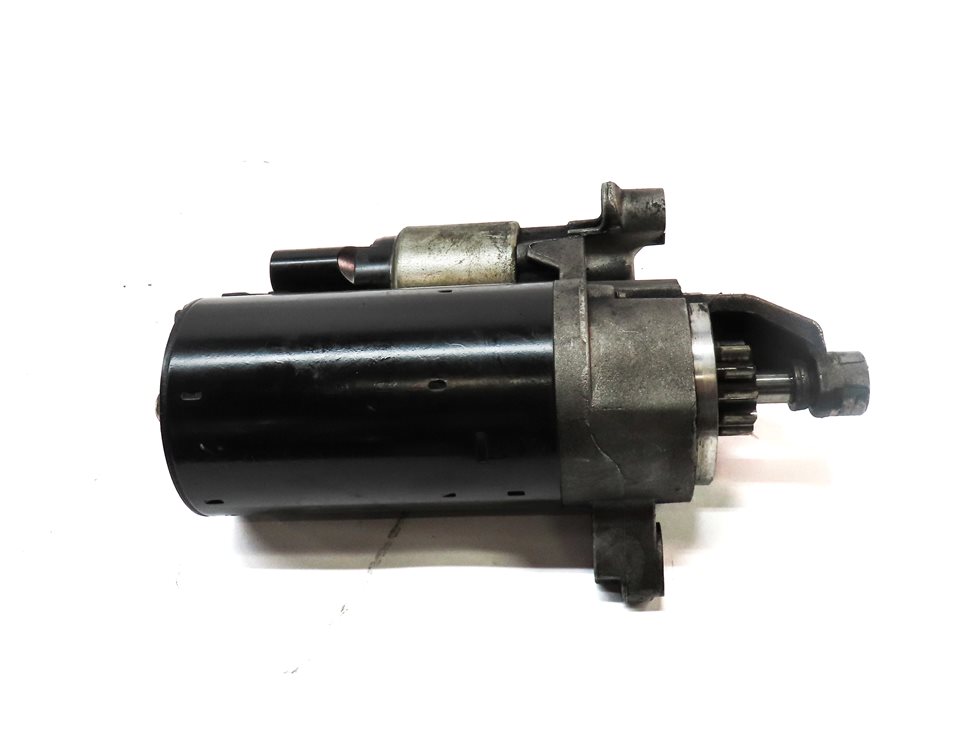 Thumbnail 2: 14-16 AUDI A6 A7 Q5 (B8 8R C7 4G8) 3.0L 3.0T TURBO DIESEL ENGINE STARTER MOTOR