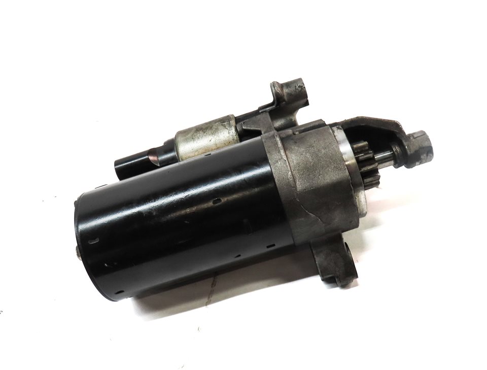 Thumbnail 3: 14-16 AUDI A6 A7 Q5 (B8 8R C7 4G8) 3.0L 3.0T TURBO DIESEL ENGINE STARTER MOTOR