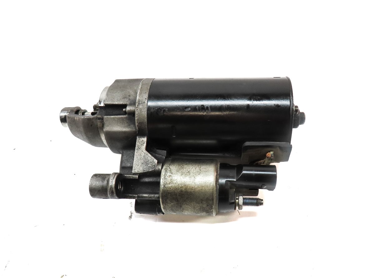 Thumbnail 5: 14-16 AUDI A6 A7 Q5 (B8 8R C7 4G8) 3.0L 3.0T TURBO DIESEL ENGINE STARTER MOTOR