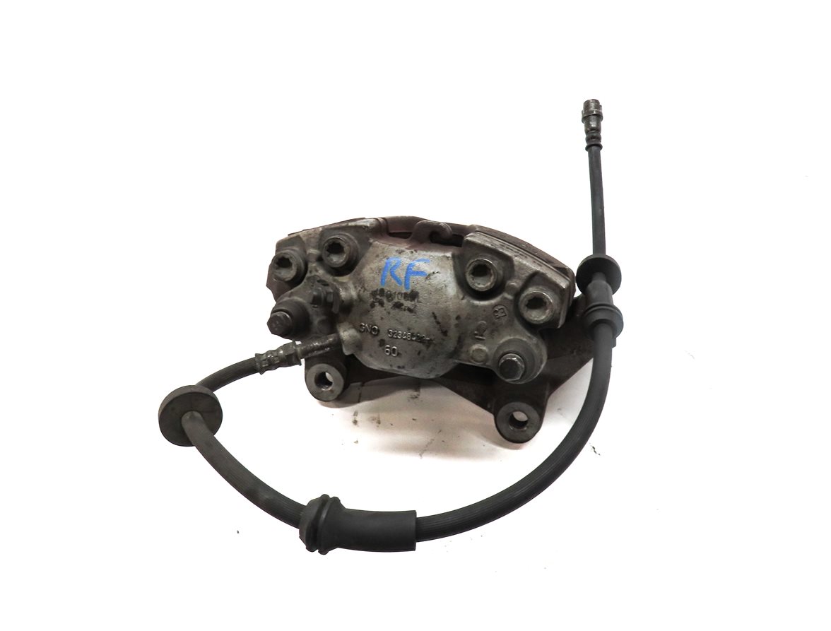 Thumbnail 4: 2013-2015 AUDI A6 (C7) FRONT RIGHT PASSENGER BRAKE CALIPER (345mm 13.58" ROTOR)