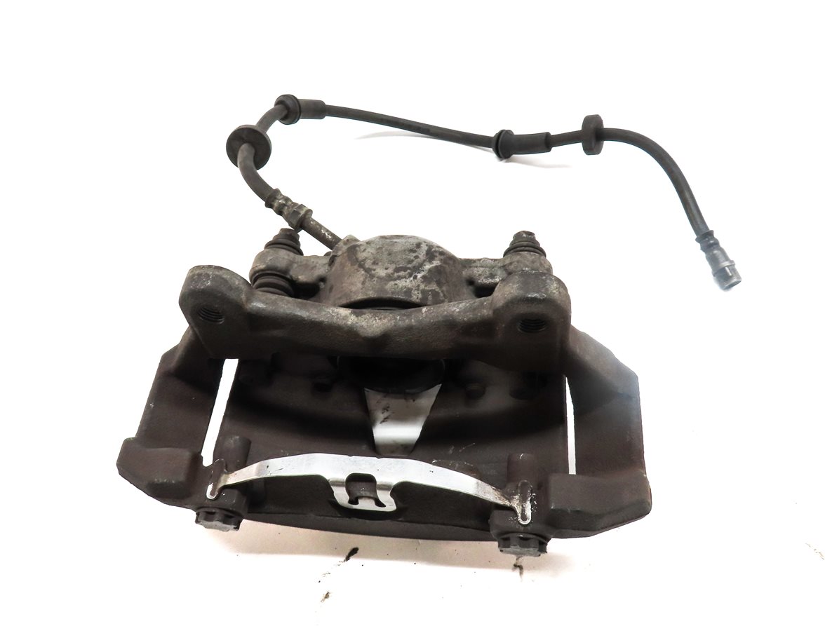 Thumbnail 6: 2013-2015 AUDI A6 (C7) FRONT RIGHT PASSENGER BRAKE CALIPER (345mm 13.58" ROTOR)
