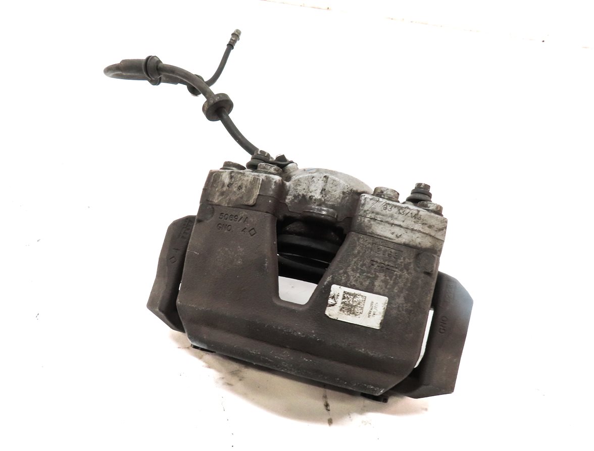 2013-2015 AUDI A6 (C7) FRONT LEFT DRIVER BRAKE CALIPER (345mm 13.58" ROTOR)
