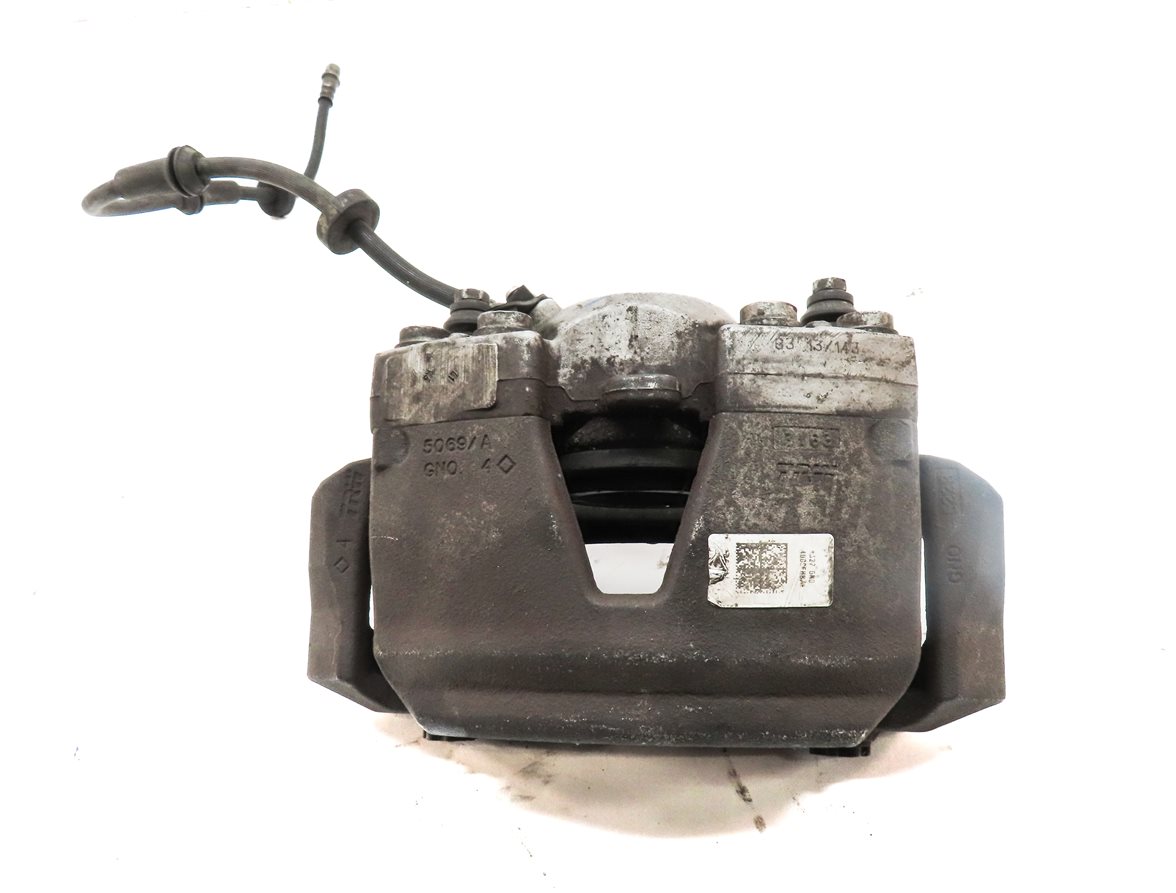 Thumbnail 2: 2013-2015 AUDI A6 (C7) FRONT LEFT DRIVER BRAKE CALIPER (345mm 13.58" ROTOR)