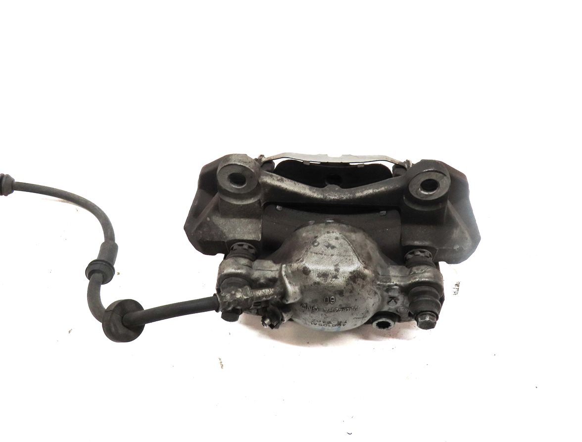 Thumbnail 5: 2013-2015 AUDI A6 (C7) FRONT LEFT DRIVER BRAKE CALIPER (345mm 13.58" ROTOR)