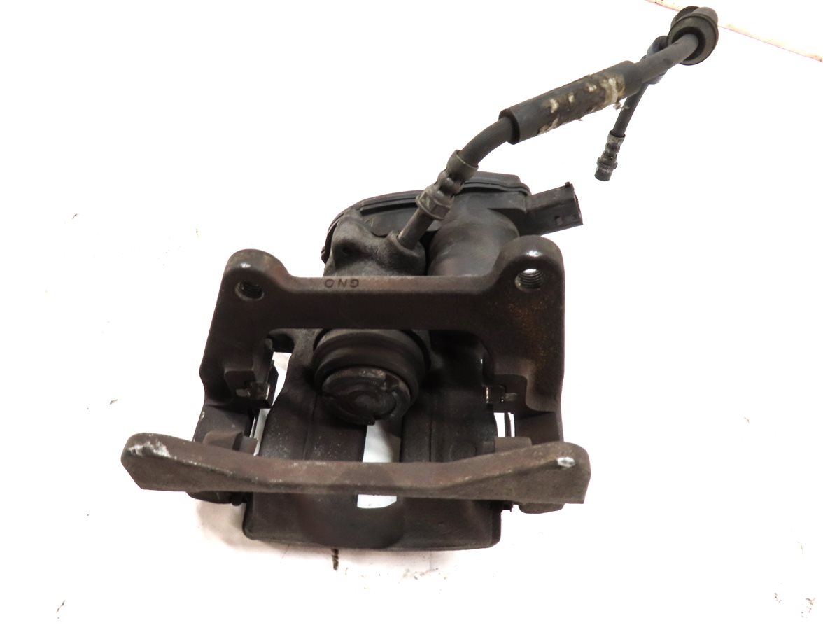 Thumbnail 6: 2012-2017 AUDI A6 A7 (C7) RIGHT PASSENGER REAR DISC BRAKE CALIPER (330mm ROTOR)