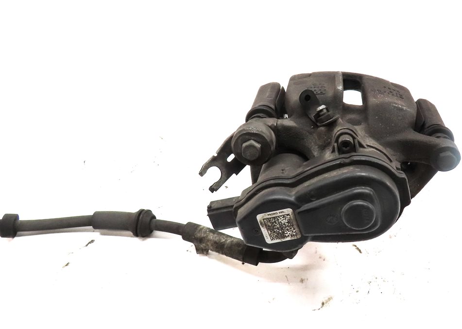 Thumbnail 4: 2012-2017 AUDI A6 A7 (C7) LEFT DRIVER REAR DISC BRAKE CALIPER (330mm ROTOR)