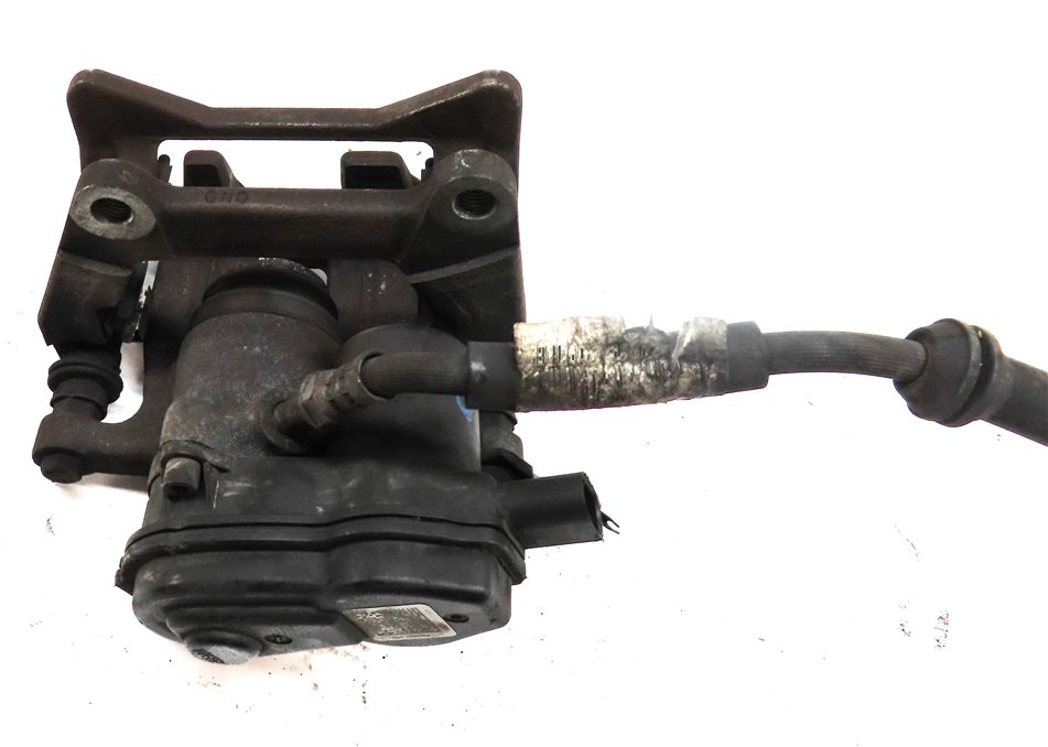 Thumbnail 5: 2012-2017 AUDI A6 A7 (C7) LEFT DRIVER REAR DISC BRAKE CALIPER (330mm ROTOR)