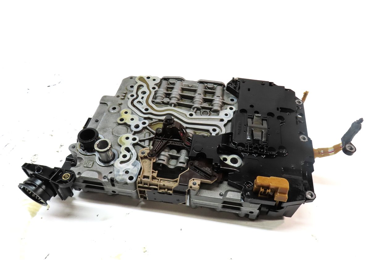 Thumbnail 1: 2014-2015 AUDI A6 A7 (C7) 3.0L DIESEL AUTO AUTOMATIC TRANSMISSION VALVE BODY