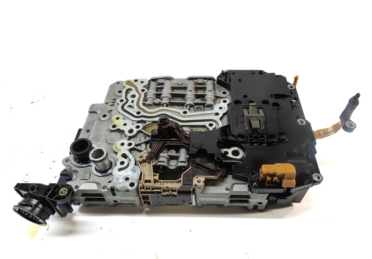 Thumbnail 2: 2014-2015 AUDI A6 A7 (C7) 3.0L DIESEL AUTO AUTOMATIC TRANSMISSION VALVE BODY