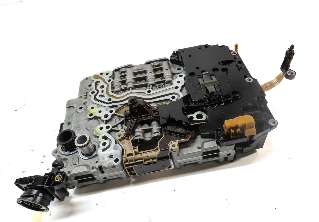 Thumbnail 3: 2014-2015 AUDI A6 A7 (C7) 3.0L DIESEL AUTO AUTOMATIC TRANSMISSION VALVE BODY