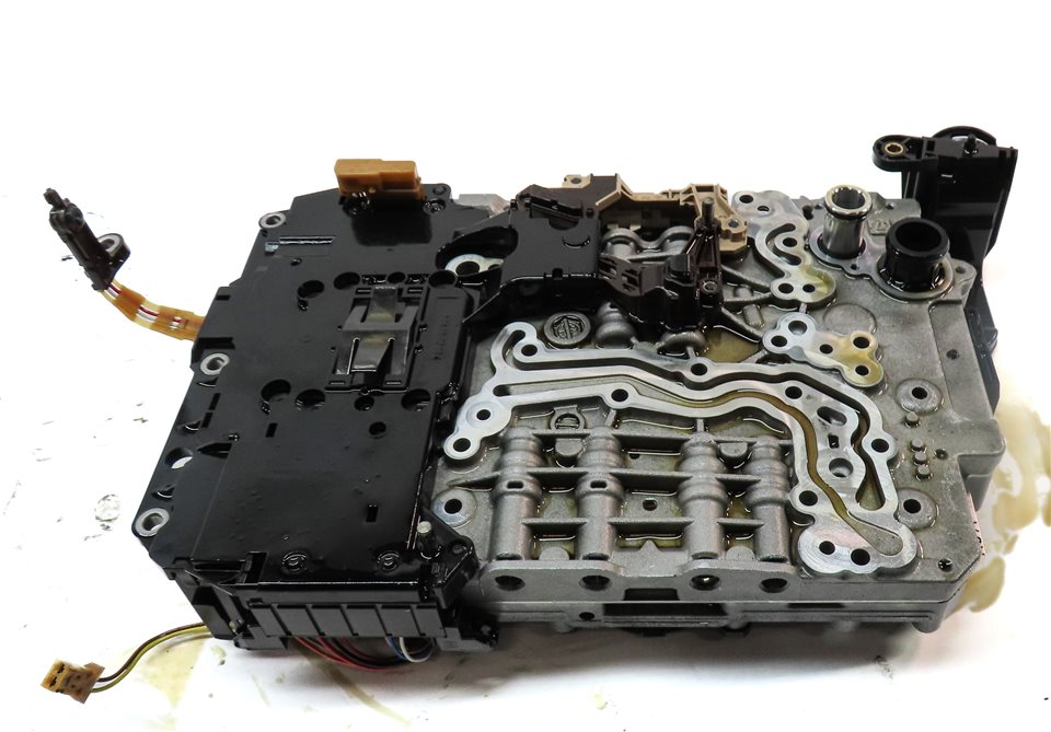 Thumbnail 4: 2014-2015 AUDI A6 A7 (C7) 3.0L DIESEL AUTO AUTOMATIC TRANSMISSION VALVE BODY