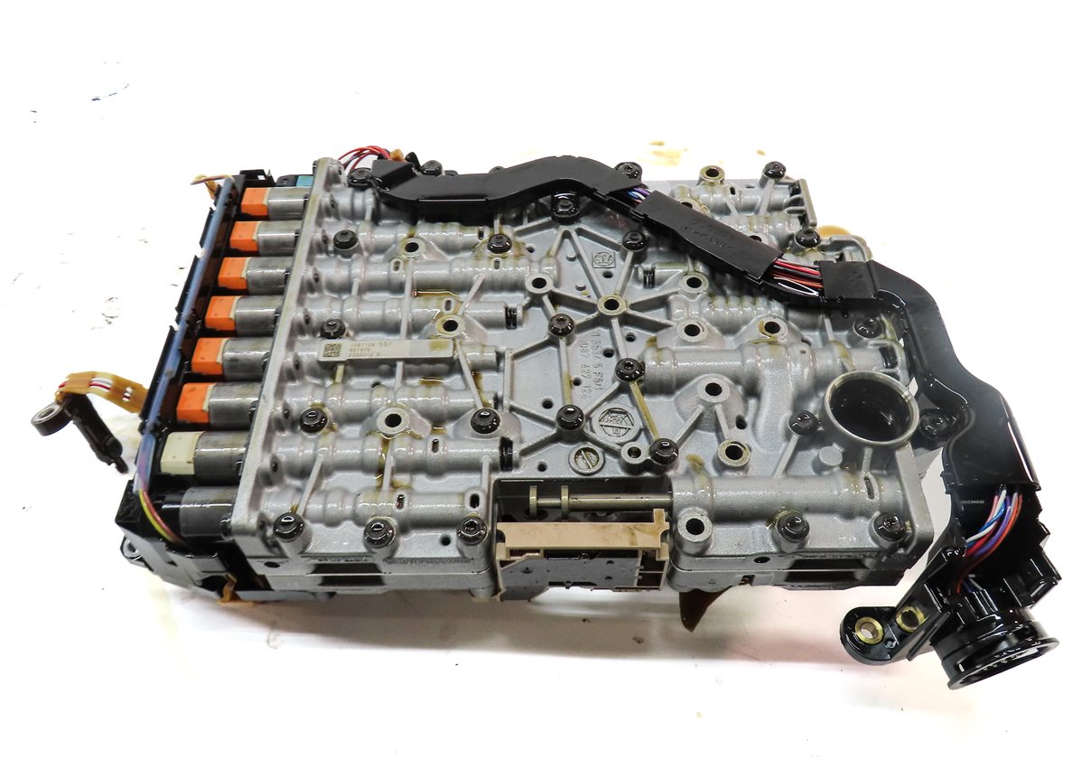 Thumbnail 5: 2014-2015 AUDI A6 A7 (C7) 3.0L DIESEL AUTO AUTOMATIC TRANSMISSION VALVE BODY