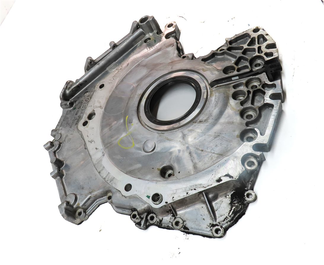 Thumbnail 5: 2014-2016 AUDI A6 A7 A8 Q5 (8R C7 D4) 3.0L DIESEL LOWER ENGINE TIMING COVER