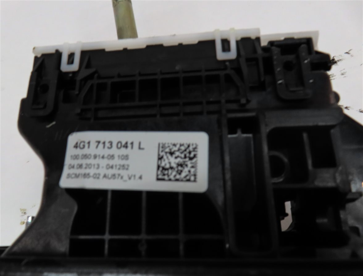 Thumbnail 7: 09-16 AUDI A4 A6 A7 S6 S7 (B8 8K C7 4G8) AWD AUTOMATIC TRANSMISSION GEAR SHIFTER