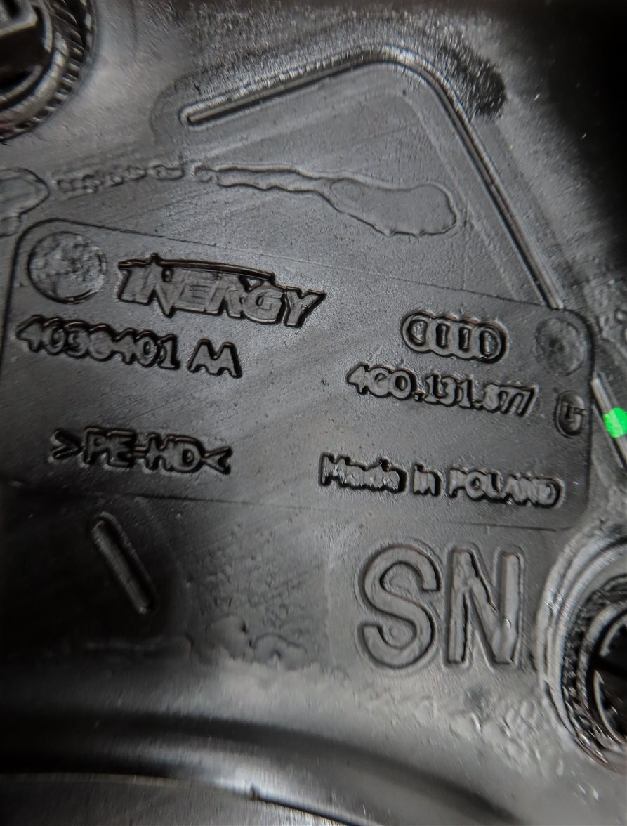 Thumbnail 7: 2014 AUDI A6 (C7 4G) 3.0L DIESEL (CPNB) ENGINE DEF TANK