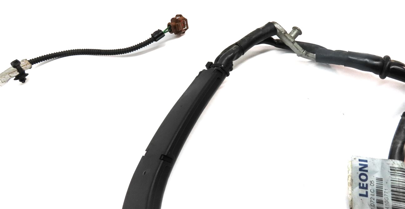 Thumbnail 10: 2014 AUDI A6 (C7 4G) 3.0L DIESEL (CPNB) ENGINE WIRE WIRING HARNESS
