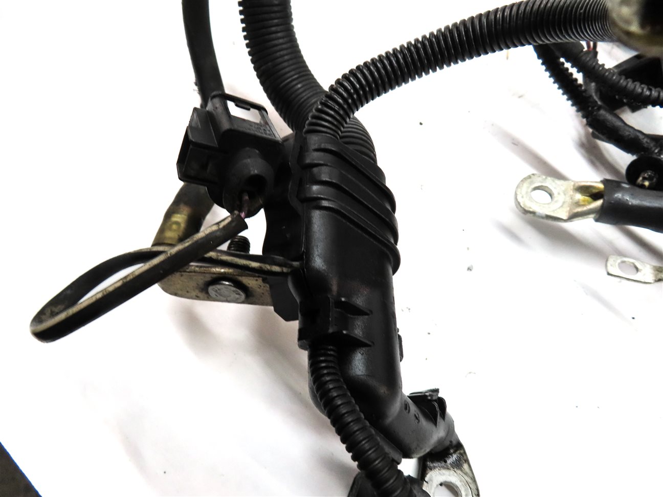 Thumbnail 8: 2014 AUDI A6 (C7 4G) 3.0L DIESEL (CPNB) ENGINE WIRE WIRING HARNESS