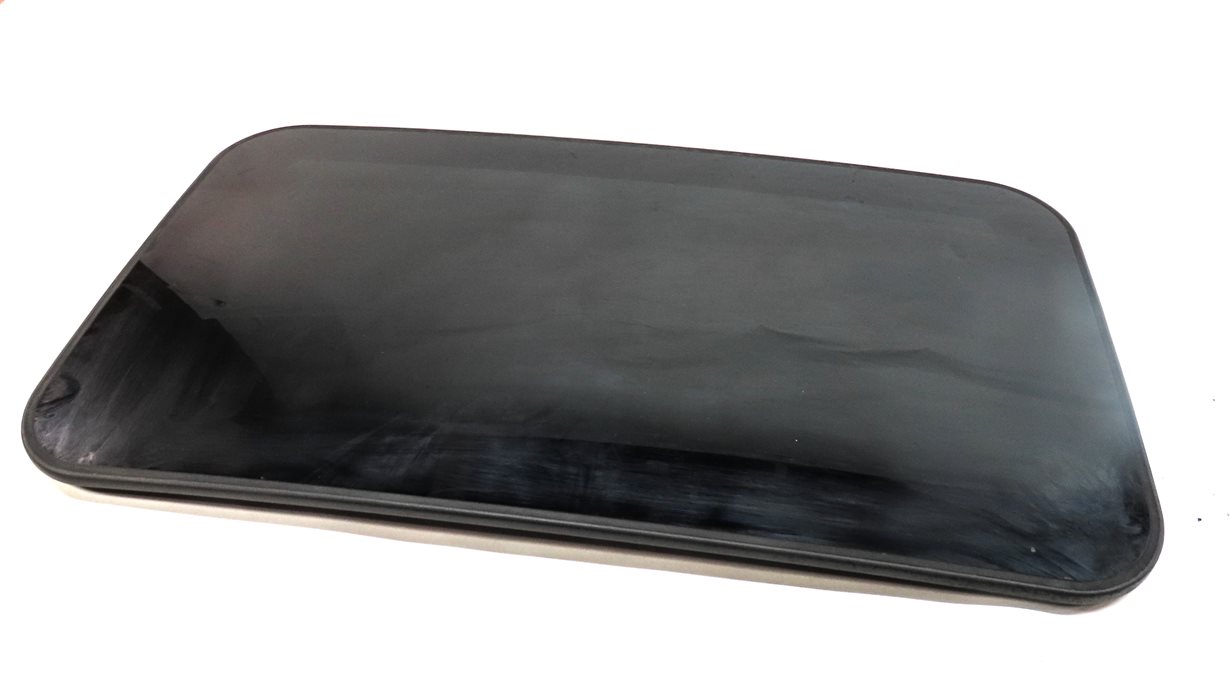 Thumbnail 3: 2012-2017 AUDI A6 S6 (C7) SUNROOF GLASS SUN ROOF GLASS WINDOW