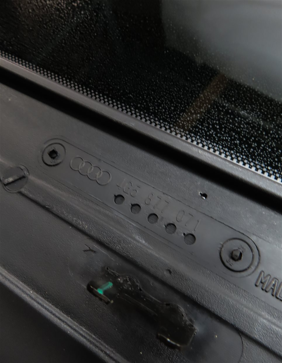 Thumbnail 7: 2012-2017 AUDI A6 S6 (C7) SUNROOF GLASS SUN ROOF GLASS WINDOW