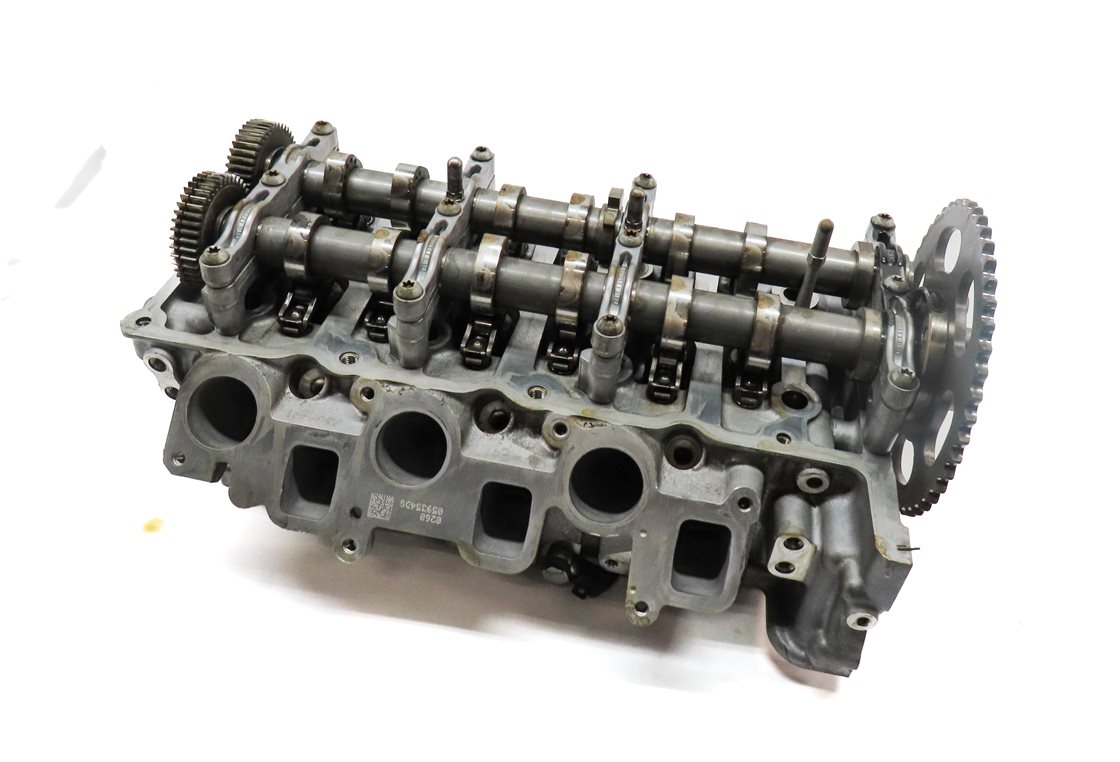 14-16 AUDI A6 A7 Q5 (B8 8R C7 4G8) 3.0L 3.0T TURBO DIESEL RIGHT CYLINDER HEAD