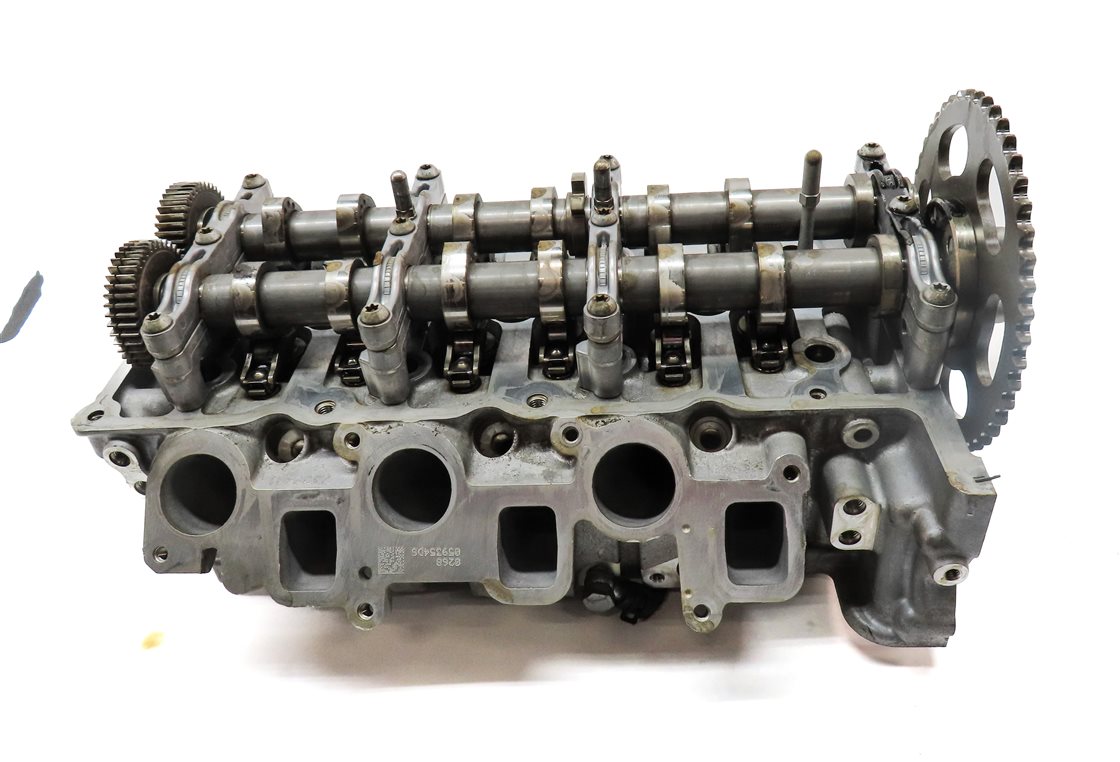 Thumbnail 3: 14-16 AUDI A6 A7 Q5 (B8 8R C7 4G8) 3.0L 3.0T TURBO DIESEL RIGHT CYLINDER HEAD