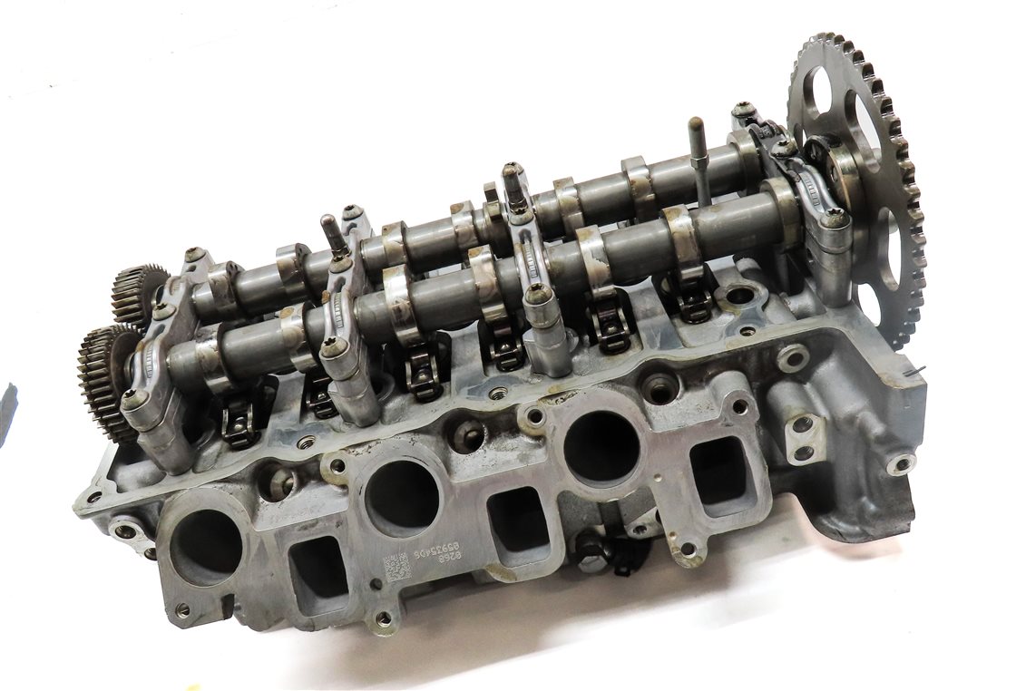 Thumbnail 4: 14-16 AUDI A6 A7 Q5 (B8 8R C7 4G8) 3.0L 3.0T TURBO DIESEL RIGHT CYLINDER HEAD
