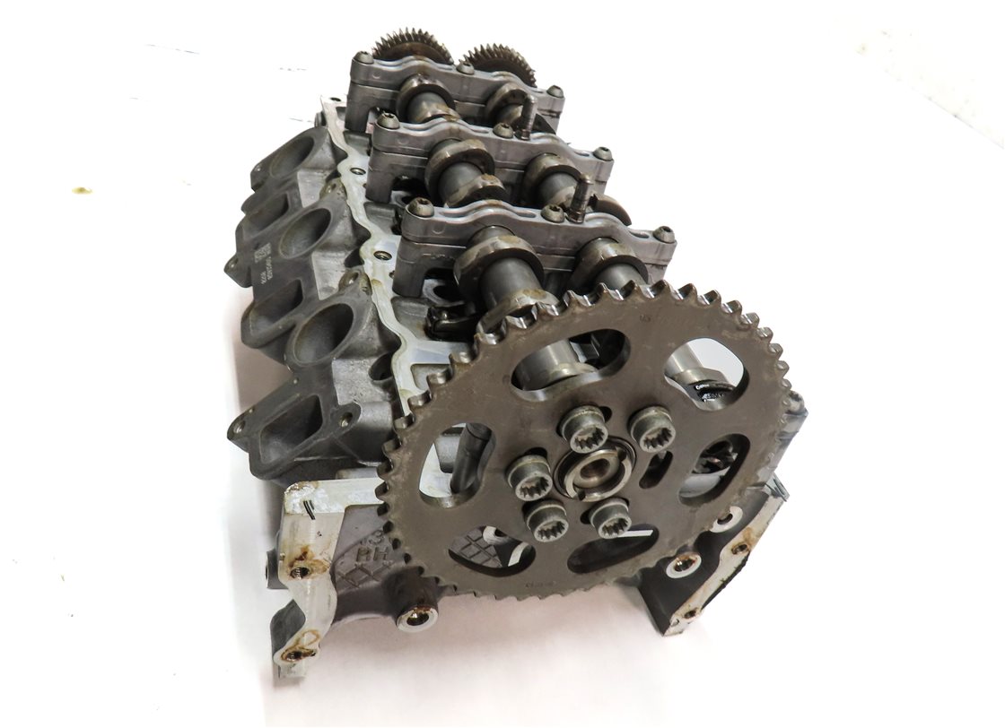 Thumbnail 5: 14-16 AUDI A6 A7 Q5 (B8 8R C7 4G8) 3.0L 3.0T TURBO DIESEL RIGHT CYLINDER HEAD