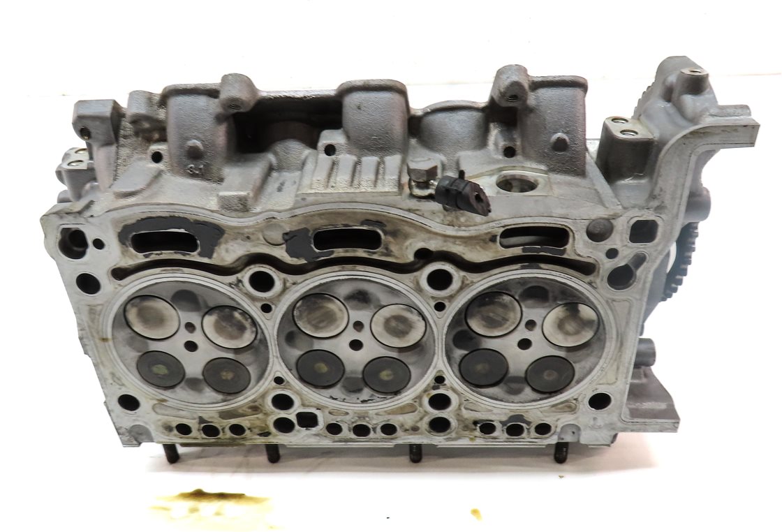Thumbnail 7: 14-16 AUDI A6 A7 Q5 (B8 8R C7 4G8) 3.0L 3.0T TURBO DIESEL RIGHT CYLINDER HEAD