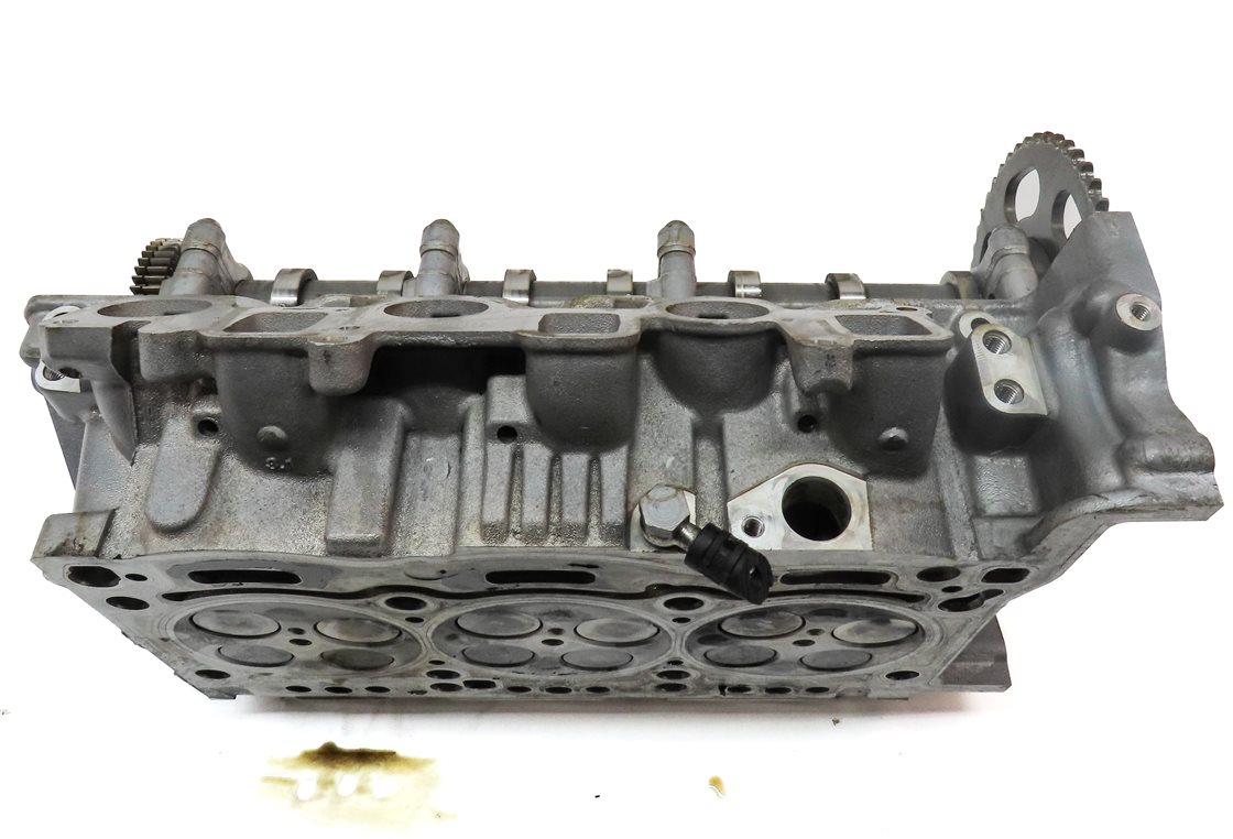 Thumbnail 8: 14-16 AUDI A6 A7 Q5 (B8 8R C7 4G8) 3.0L 3.0T TURBO DIESEL RIGHT CYLINDER HEAD
