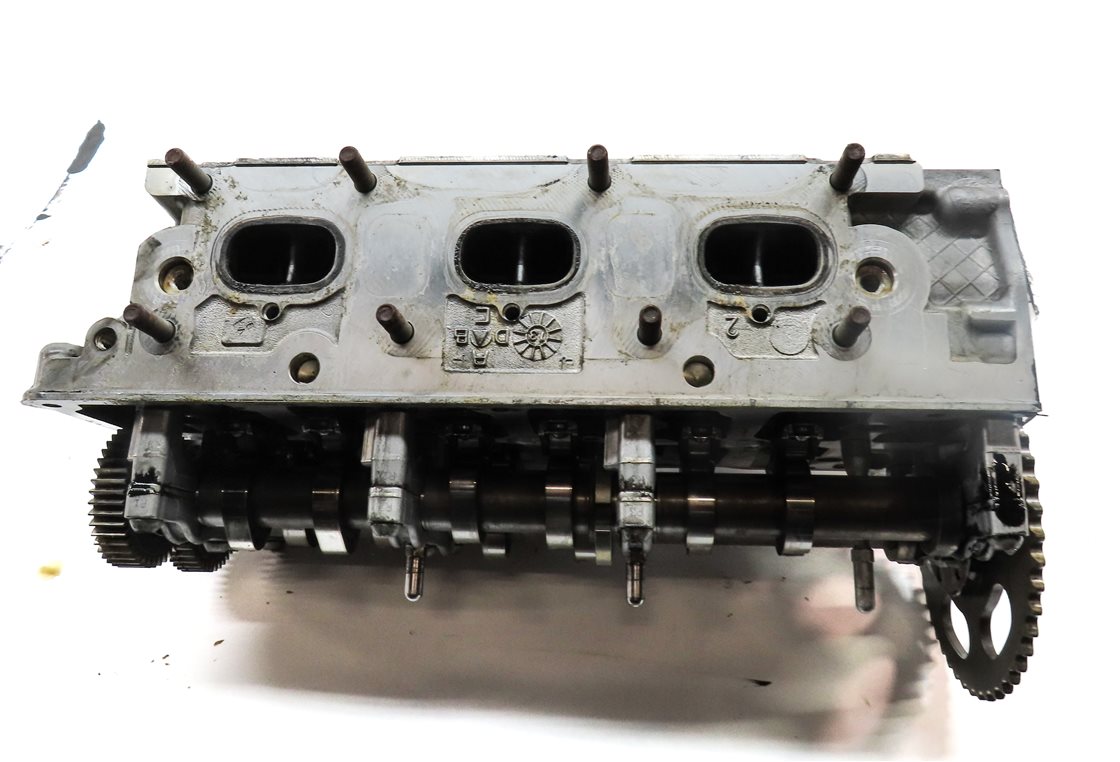 Thumbnail 9: 14-16 AUDI A6 A7 Q5 (B8 8R C7 4G8) 3.0L 3.0T TURBO DIESEL RIGHT CYLINDER HEAD
