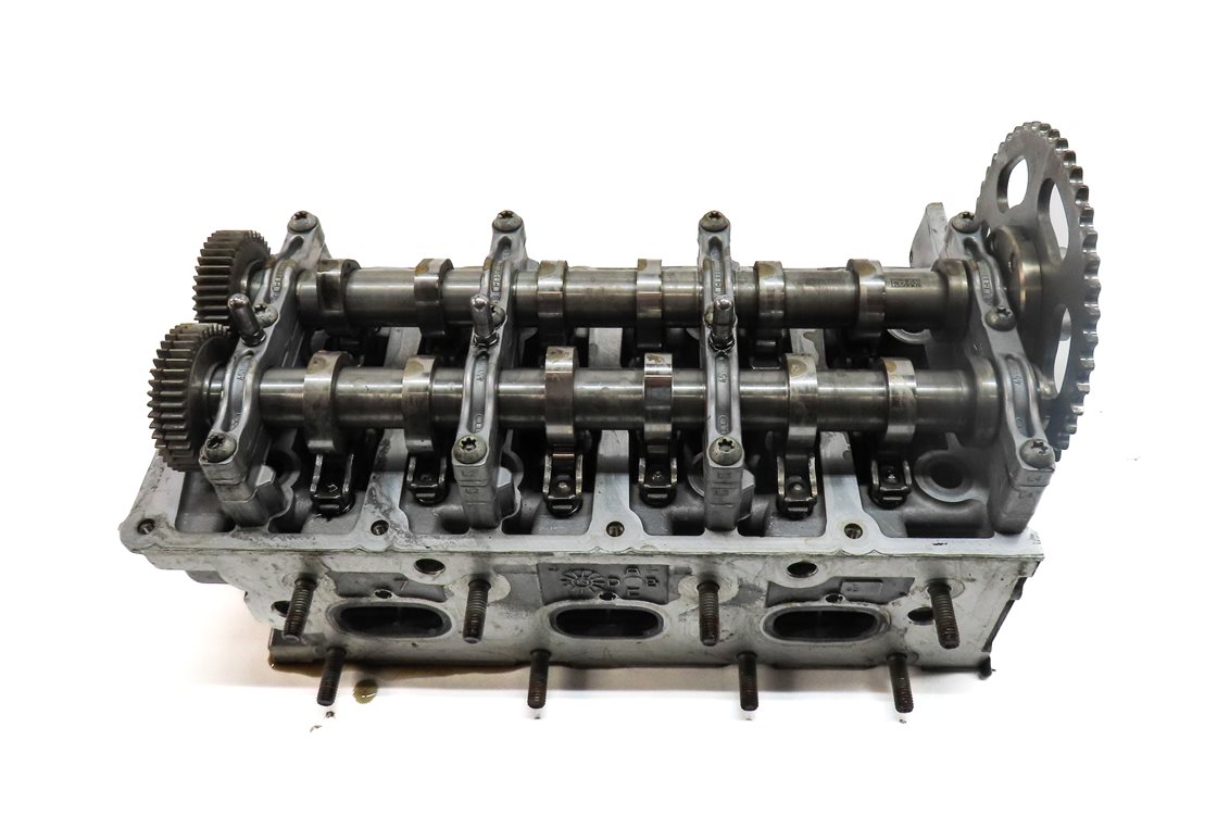 Thumbnail 3: 2014-2016 AUDI A6 A7 Q5 (B8 8R C7 4G8) 3.0L 3.0T TURBO DIESEL LEFT CYLINDER HEAD