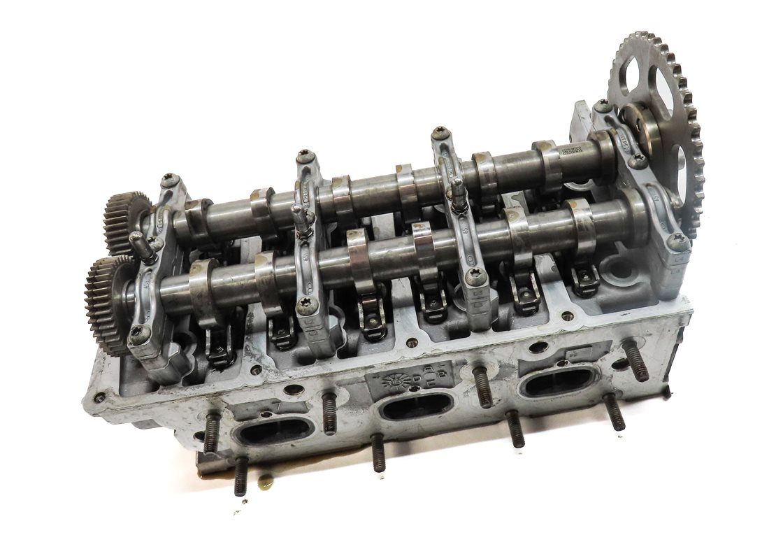 Thumbnail 4: 2014-2016 AUDI A6 A7 Q5 (B8 8R C7 4G8) 3.0L 3.0T TURBO DIESEL LEFT CYLINDER HEAD