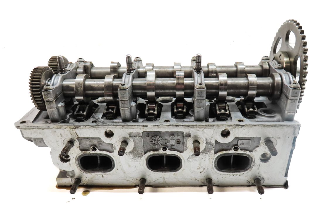 Thumbnail 5: 2014-2016 AUDI A6 A7 Q5 (B8 8R C7 4G8) 3.0L 3.0T TURBO DIESEL LEFT CYLINDER HEAD