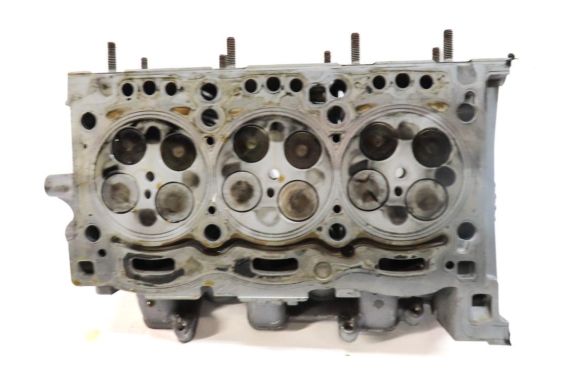 Thumbnail 8: 2014-2016 AUDI A6 A7 Q5 (B8 8R C7 4G8) 3.0L 3.0T TURBO DIESEL LEFT CYLINDER HEAD