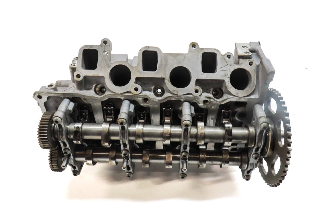 Thumbnail 9: 2014-2016 AUDI A6 A7 Q5 (B8 8R C7 4G8) 3.0L 3.0T TURBO DIESEL LEFT CYLINDER HEAD