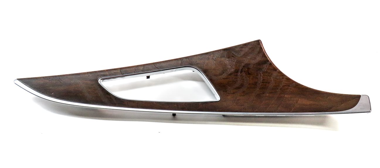 Thumbnail 11: 2014 AUDI A6 C7 4G FRONT REAR LEFT RIGHT DOOR DASH CONSOLE TRIM SET8 (ASH WOOD)