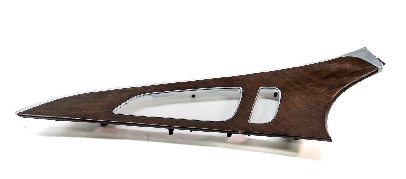 Thumbnail 13: 2014 AUDI A6 C7 4G FRONT REAR LEFT RIGHT DOOR DASH CONSOLE TRIM SET8 (ASH WOOD)