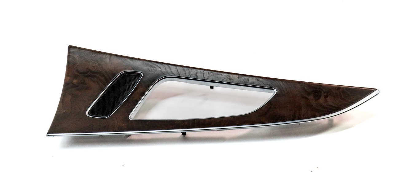 Thumbnail 14: 2014 AUDI A6 C7 4G FRONT REAR LEFT RIGHT DOOR DASH CONSOLE TRIM SET8 (ASH WOOD)