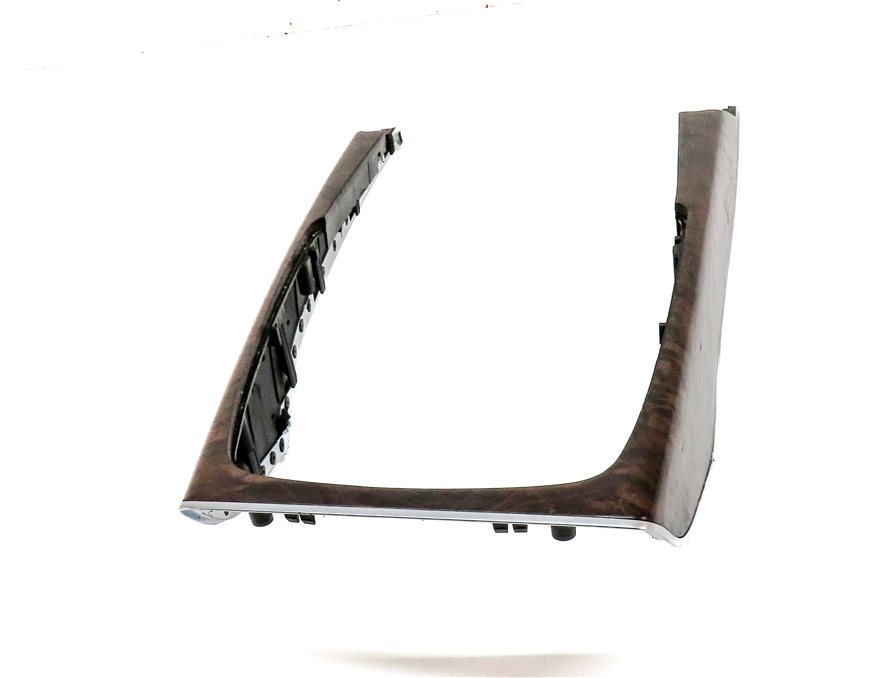 Thumbnail 18: 2014 AUDI A6 C7 4G FRONT REAR LEFT RIGHT DOOR DASH CONSOLE TRIM SET8 (ASH WOOD)