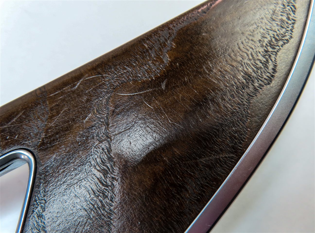 Thumbnail 7: 2014 AUDI A6 C7 4G FRONT REAR LEFT RIGHT DOOR DASH CONSOLE TRIM SET8 (ASH WOOD)