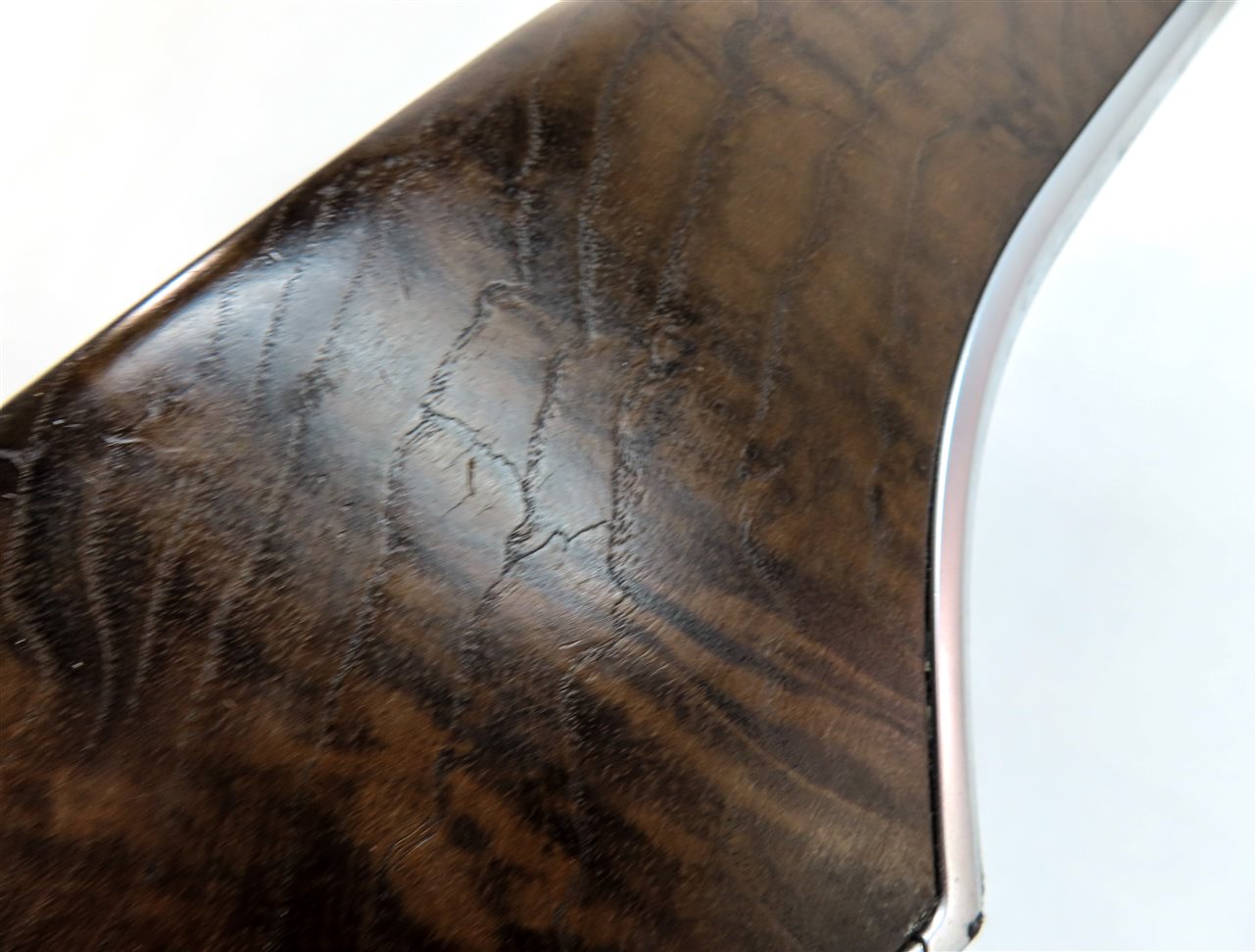 Thumbnail 9: 2014 AUDI A6 C7 4G FRONT REAR LEFT RIGHT DOOR DASH CONSOLE TRIM SET8 (ASH WOOD)