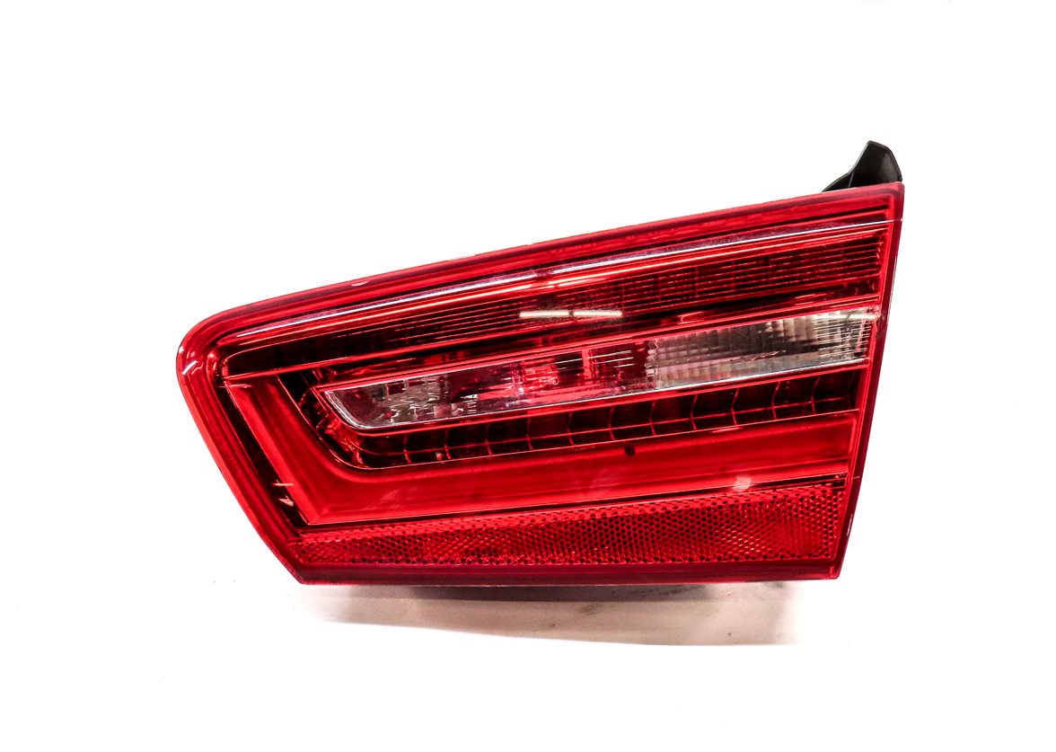 Thumbnail 2: 2012-2015 AUDI A6 S6 (C7) RIGHT PASSENGER TRUNK INNER TAILLIGHT LIGHT LAMP (LED)