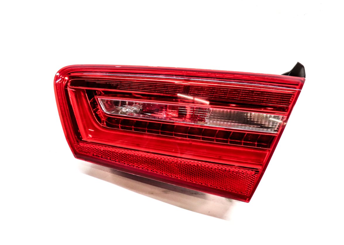 Thumbnail 3: 2012-2015 AUDI A6 S6 (C7) RIGHT PASSENGER TRUNK INNER TAILLIGHT LIGHT LAMP (LED)