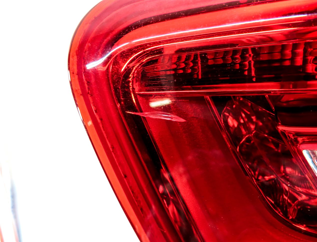Thumbnail 7: 2012-2015 AUDI A6 S6 (C7) RIGHT PASSENGER TRUNK INNER TAILLIGHT LIGHT LAMP (LED)