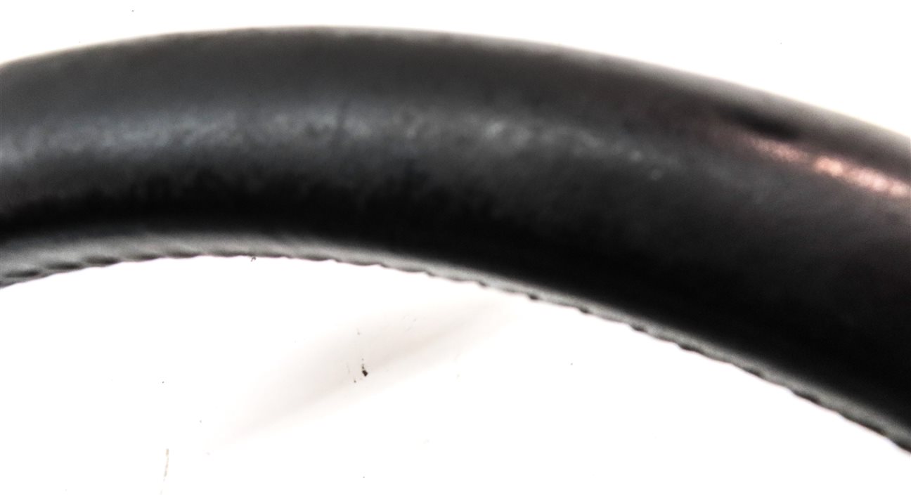 Thumbnail 8: 12-18 A6 A7 S6 S7 RS7 3 SPOKE TIPTRONIC STEERING WHEEL & PADDLE SHIFTERS (Black)