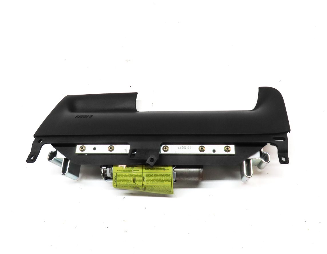 Thumbnail 2: 2003-2008 BMW Z4 (E85) FRONT LEFT DRIVER FOOTWELL KNEE AIRBAG AIR BAG (BLACK)