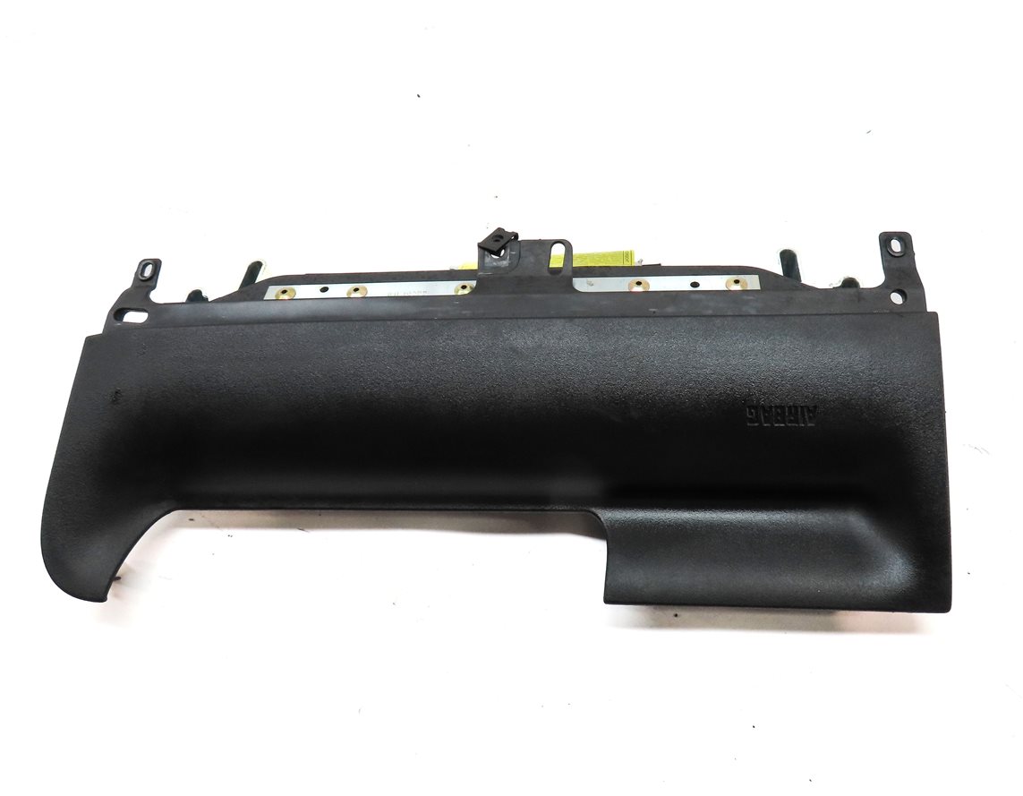Thumbnail 4: 2003-2008 BMW Z4 (E85) FRONT LEFT DRIVER FOOTWELL KNEE AIRBAG AIR BAG (BLACK)