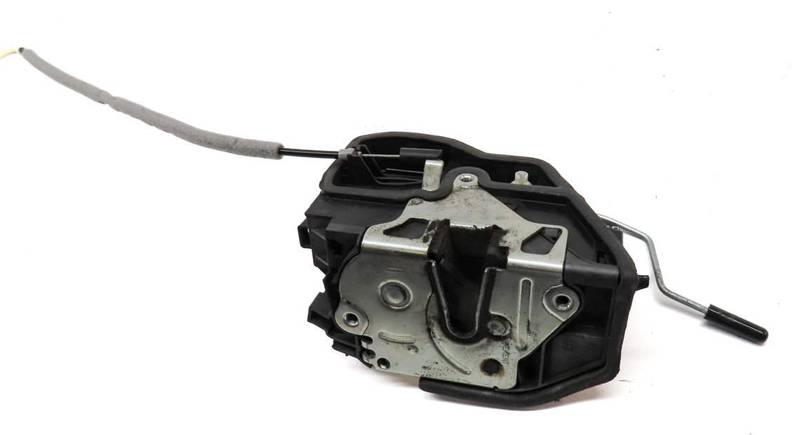 Thumbnail 4: 06-18 BMW 1/2/3/5/6/7/M3/M5/M6/X3/X5/X6/Z4 RIGHT FRONT DOOR LOCK LATCH ACTUATOR