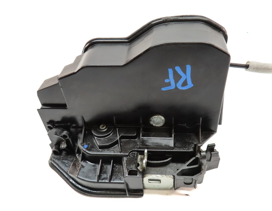 Thumbnail 6: 06-18 BMW 1/2/3/5/6/7/M3/M5/M6/X3/X5/X6/Z4 RIGHT FRONT DOOR LOCK LATCH ACTUATOR